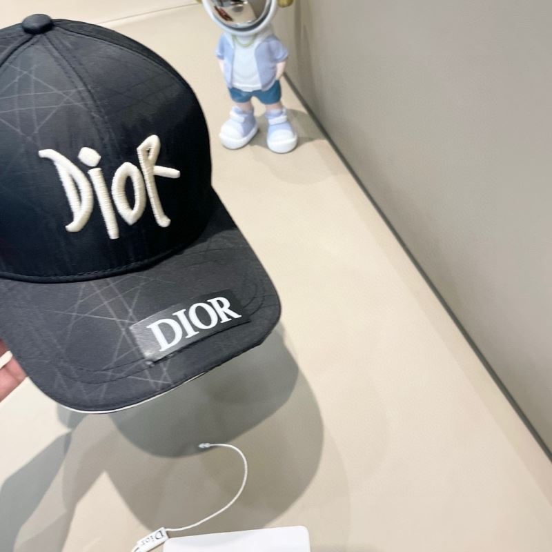 Christian Dior Caps